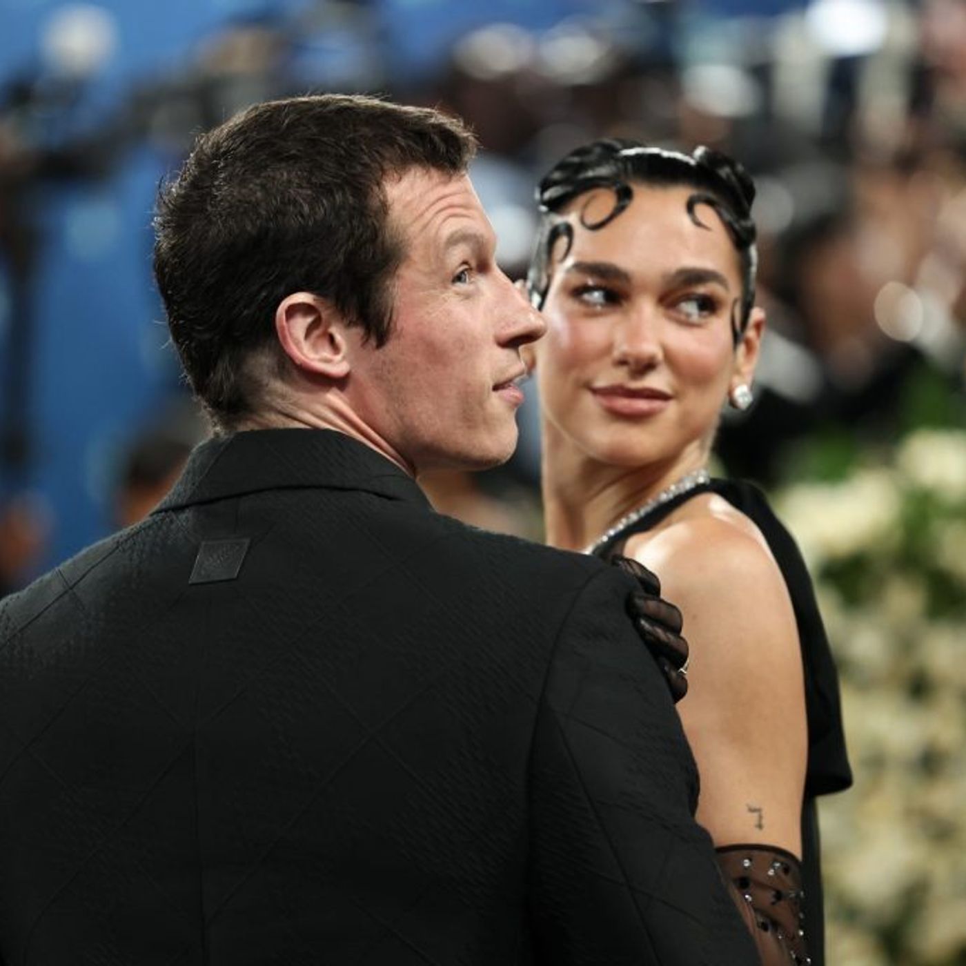 Dua Lipa and Callum Turner Celebrate Second Wedding Ceremony in Sicily