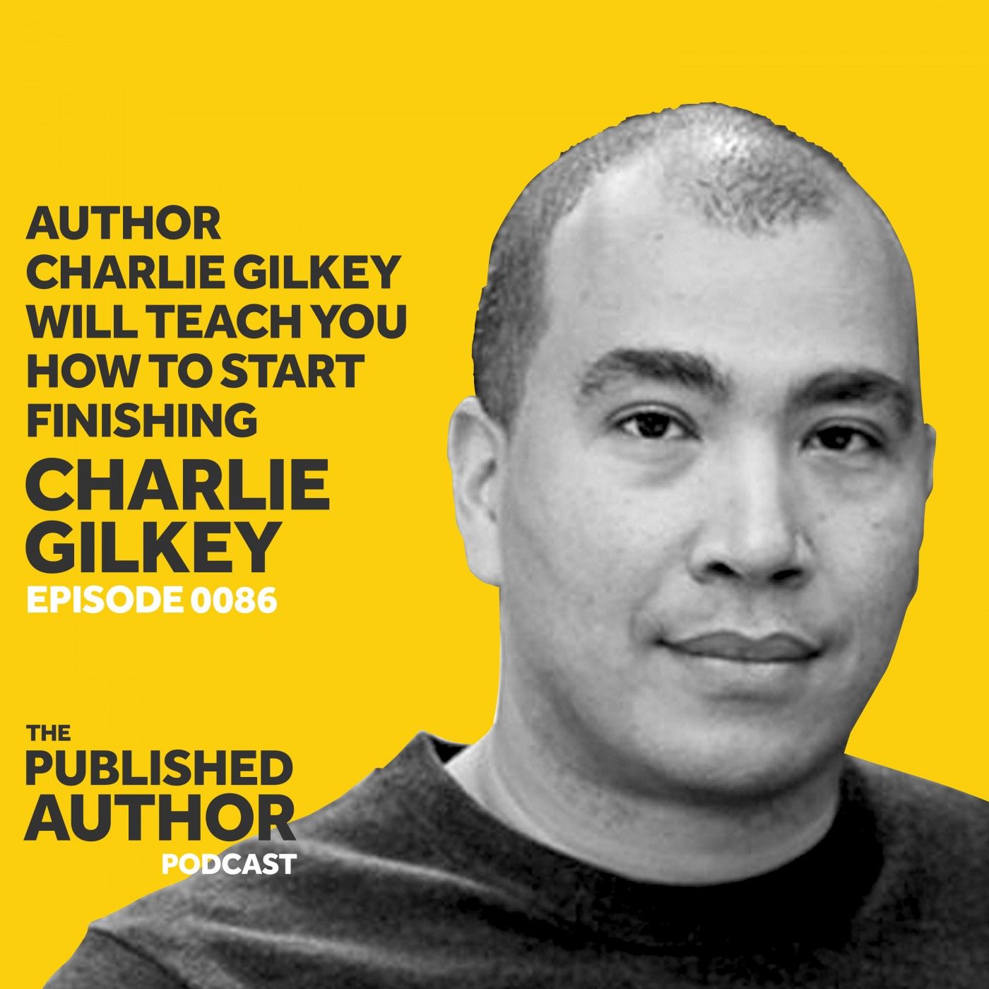 The Published Author Podcast