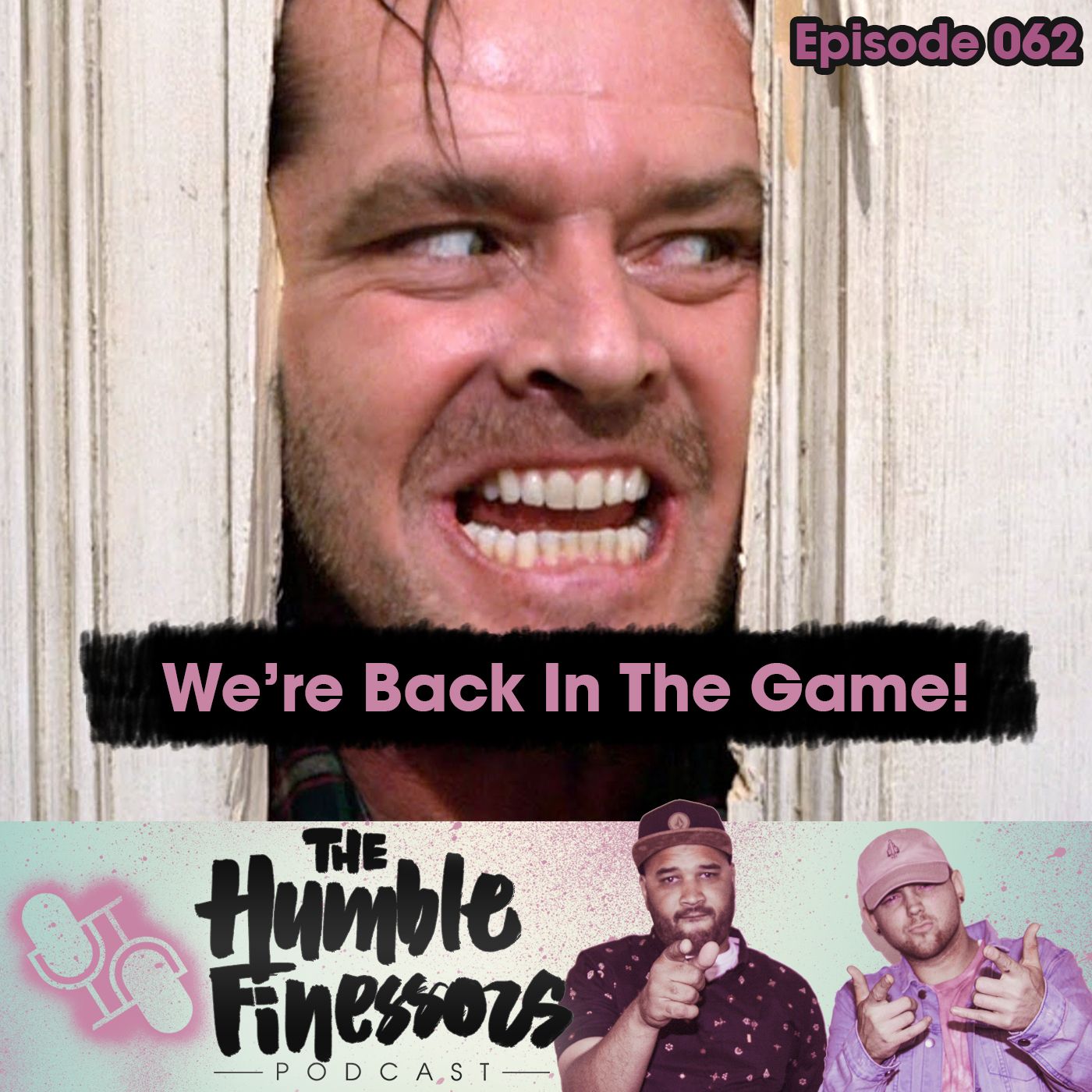 062 - We're Back In The Game! episode artwork