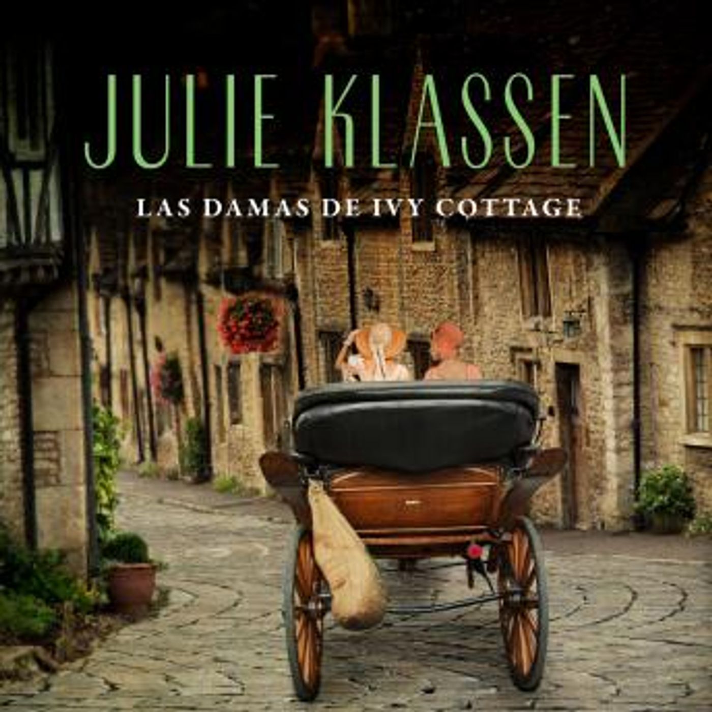 [Spanish] - Las damas de Ivy Cottage by Julie Klassen episode artwork