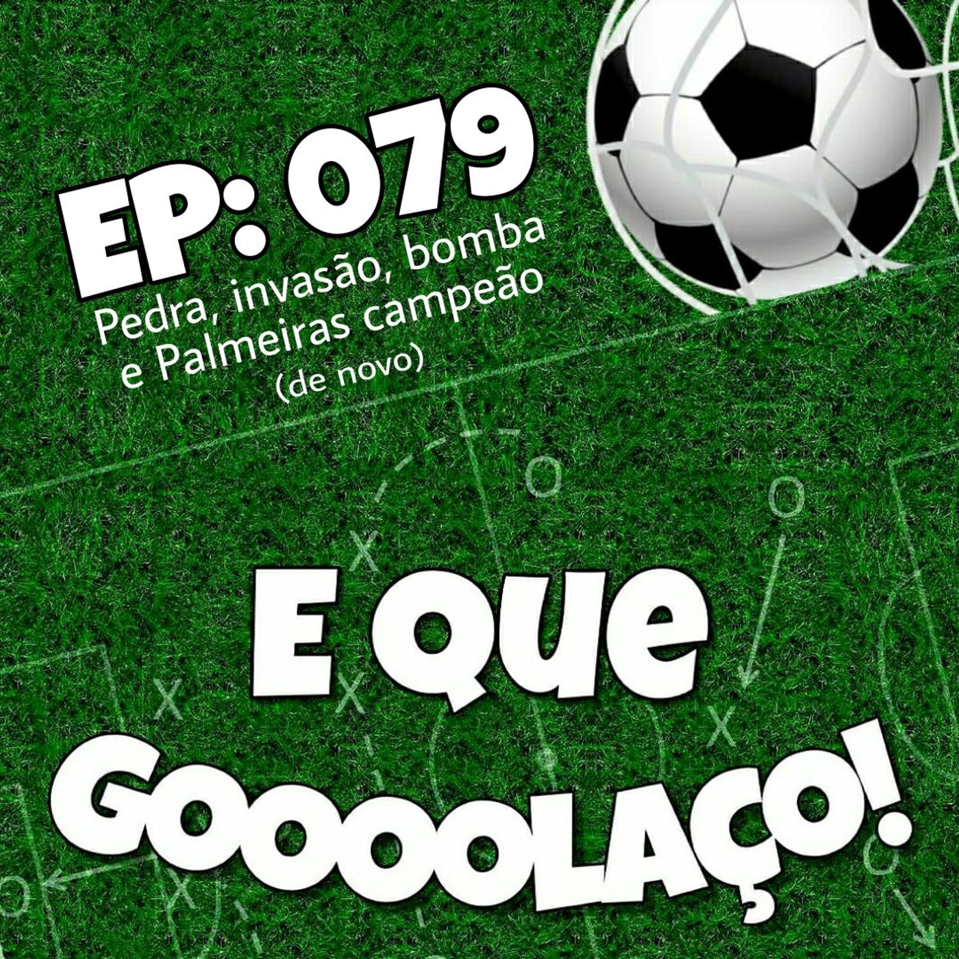 E que Golaço!