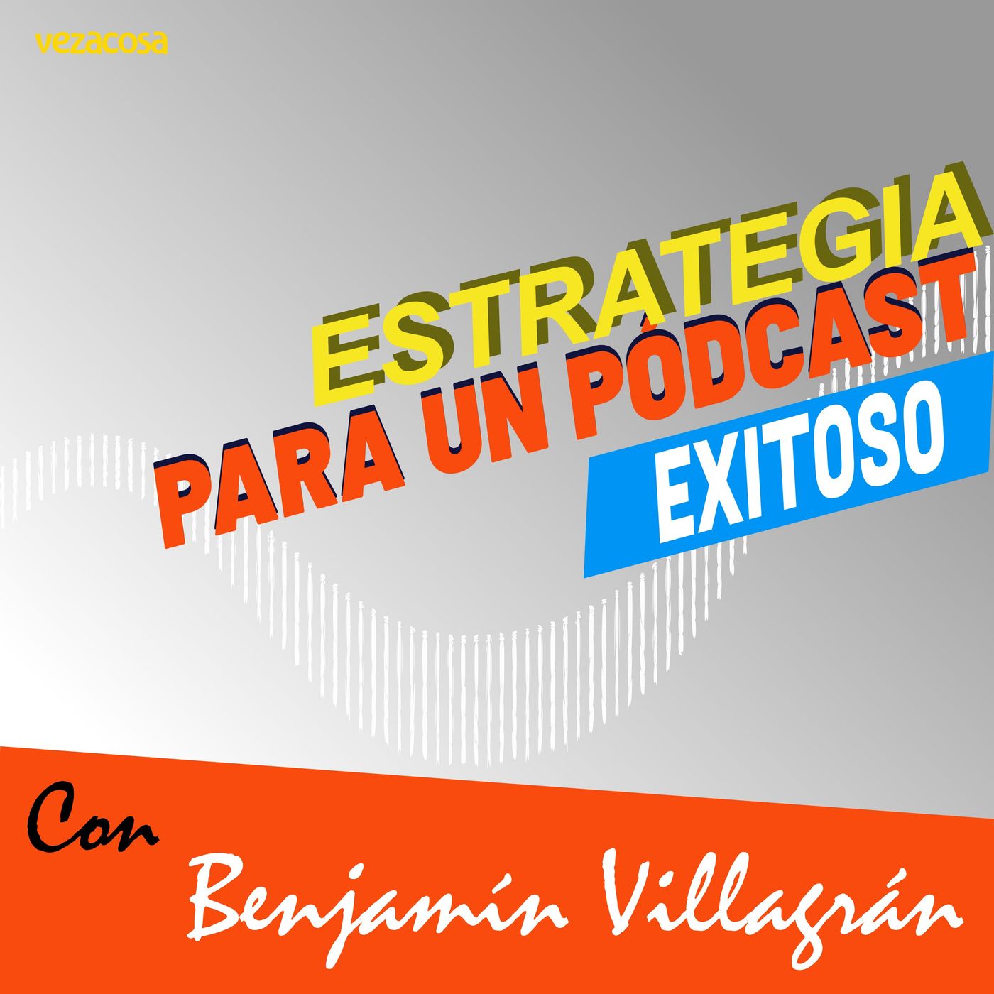 Estrategia para un pódcast EXITOSO