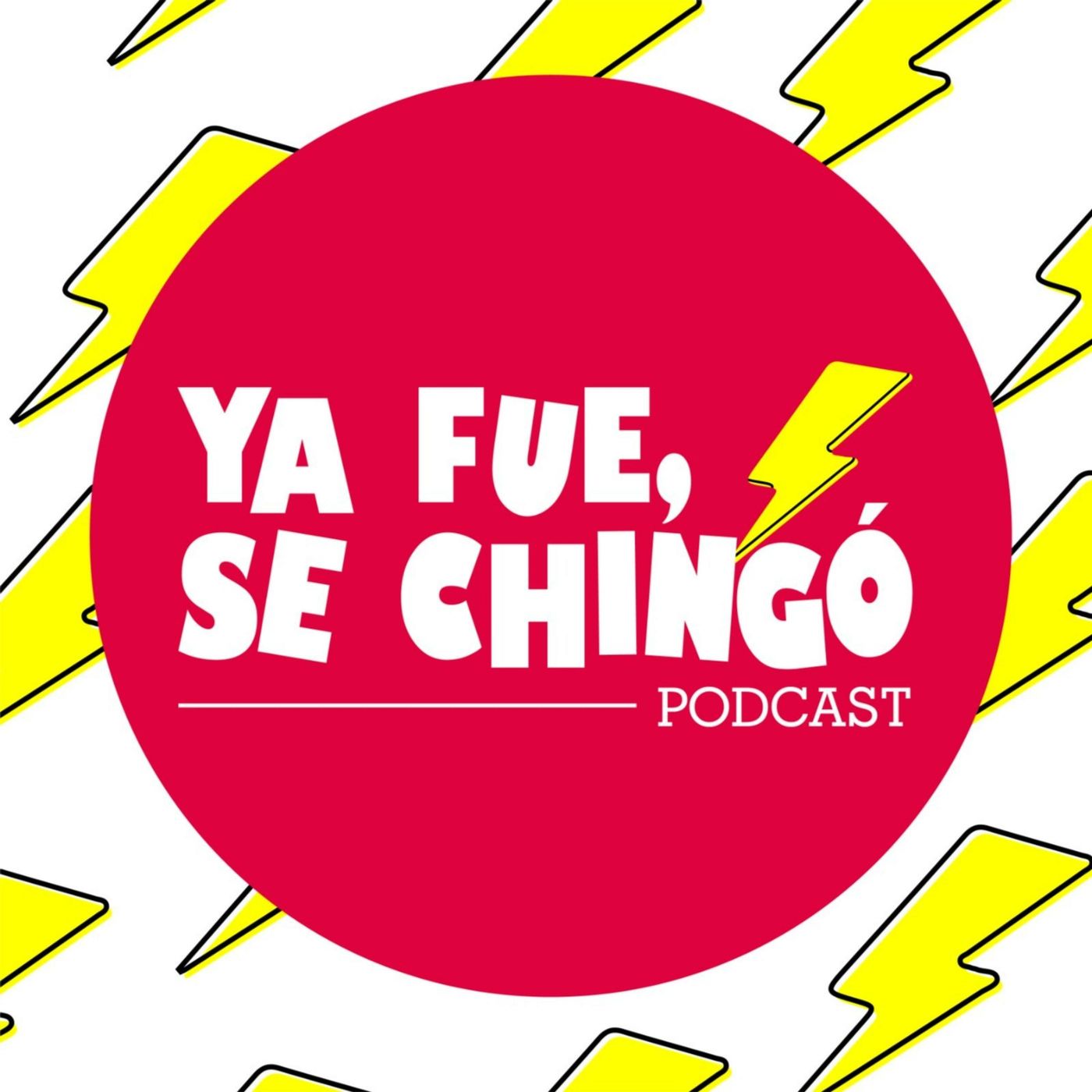 Ya fue, se chingó