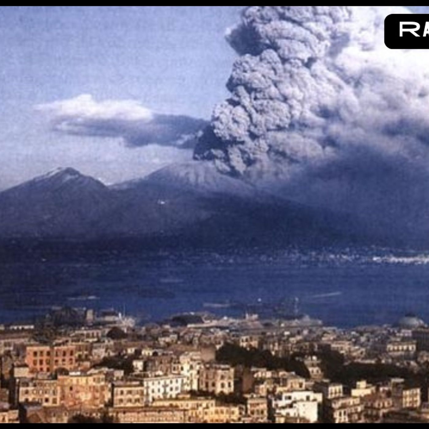 Terremoto a Napoli - Vesuvio e il Piano di Evacuazione | Radio Puggini 22.02.2025 episode artwork