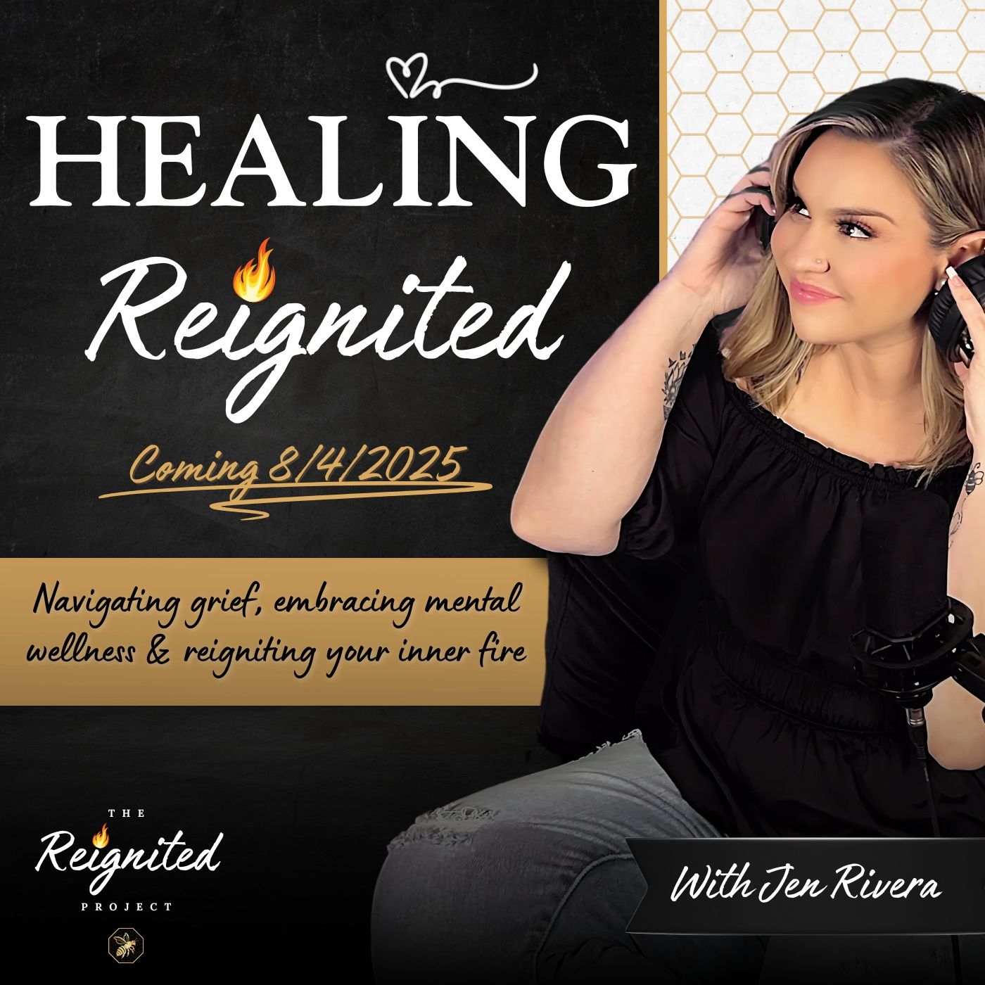 Healing Reignited