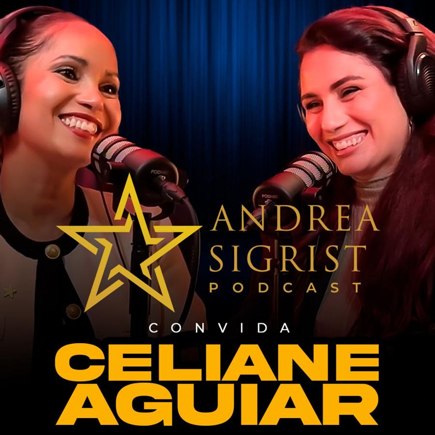 ANDREA SIGRIST PODCAST