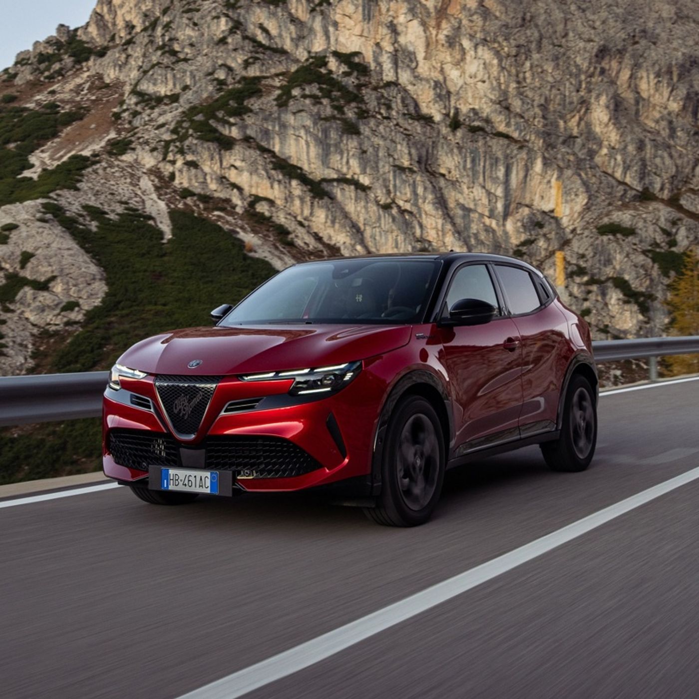 Alfa Romeo Junior Milano Cortina 2026 - L’omaggio sportivo all’Italia dei Giochi episode artwork