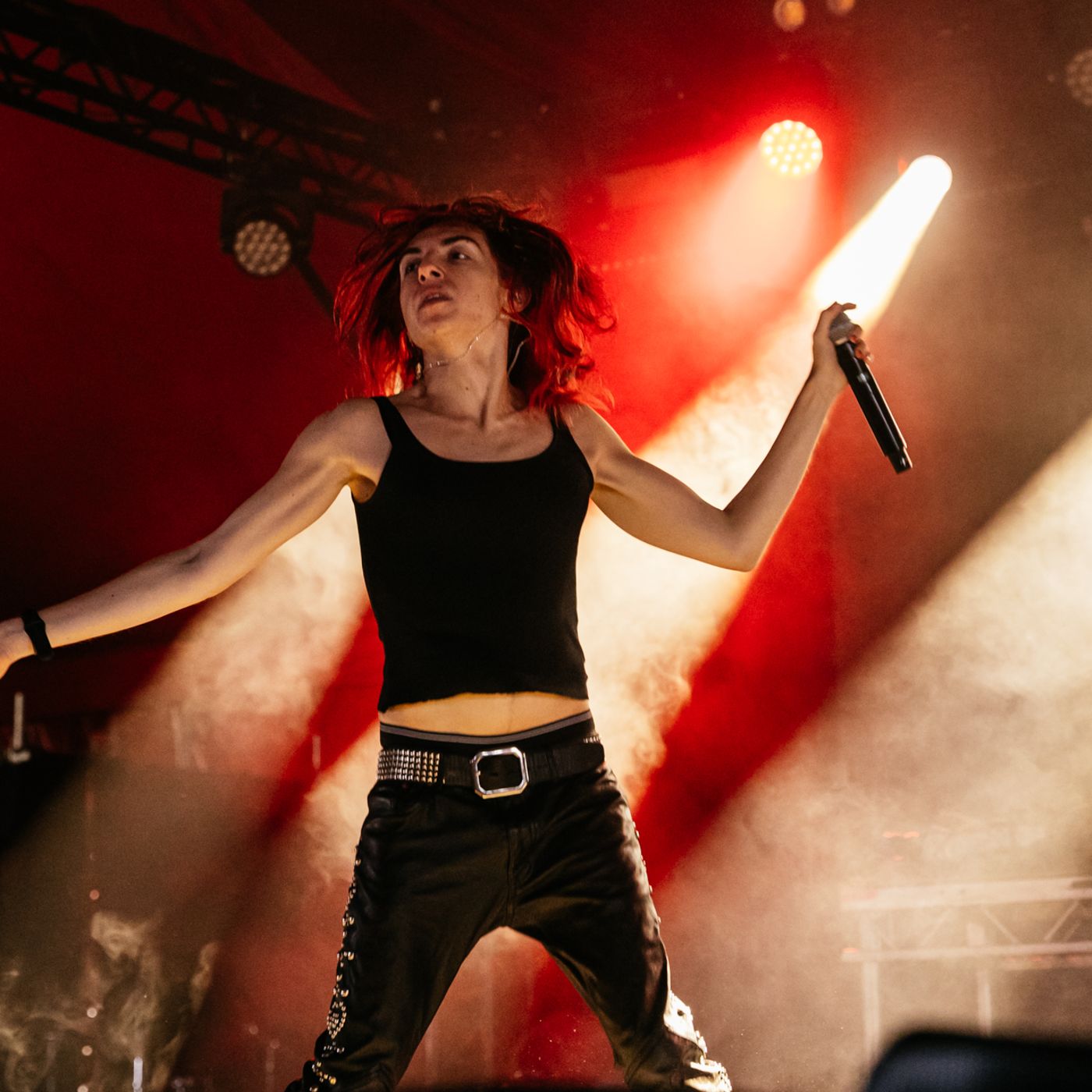 Jane Remover refuses to play M3F Fest over “IDF band” Temper City episode artwork