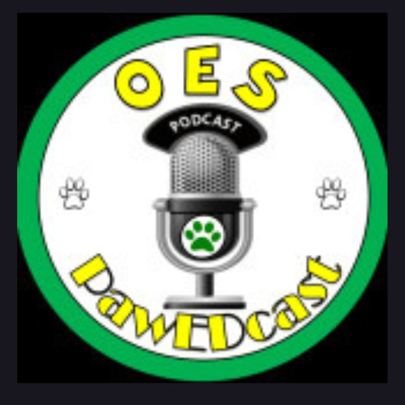 OES Ocelot PawEDcast cover art