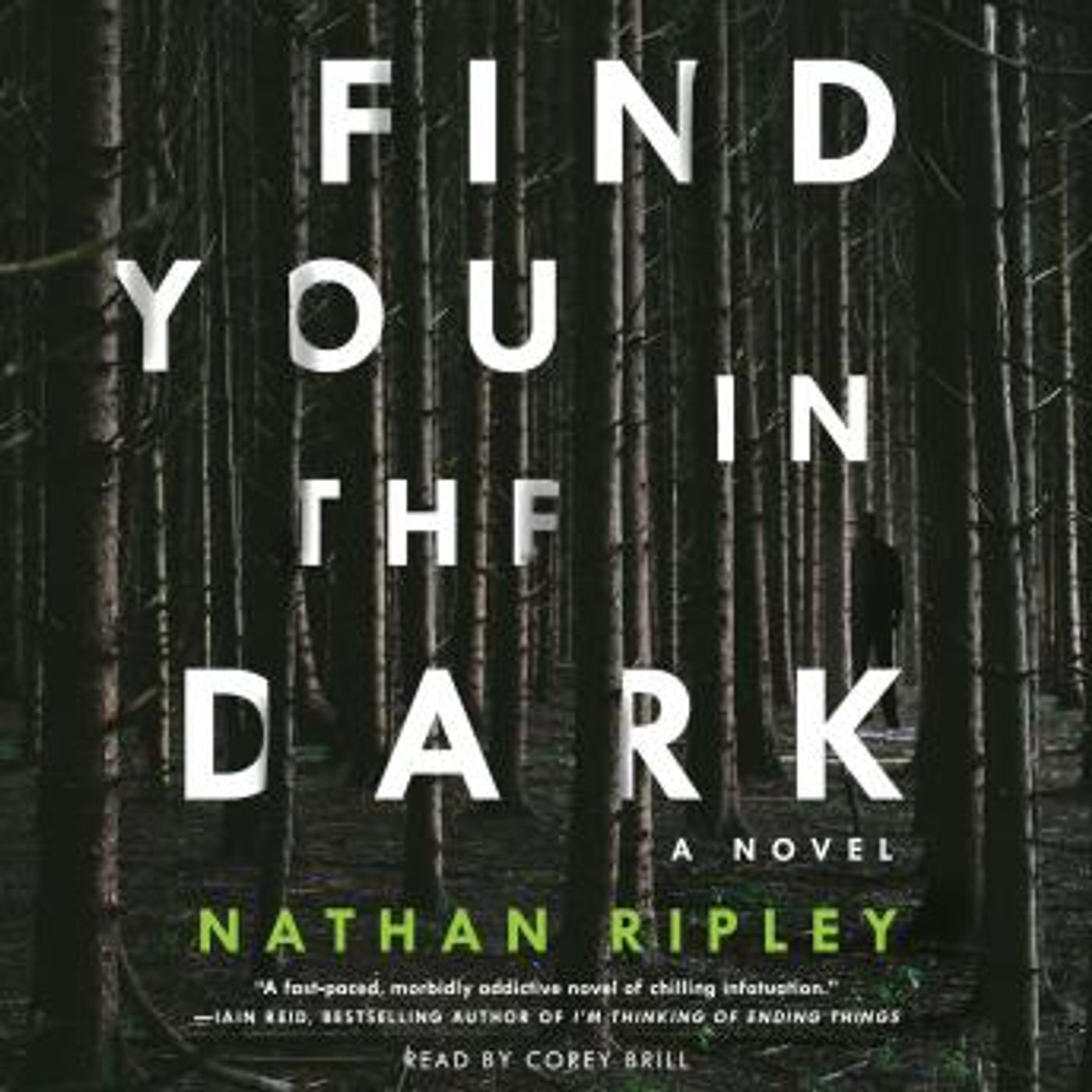 Listen to the Best Full Audiobooks in Mystery, Thriller & Horror, Suspense