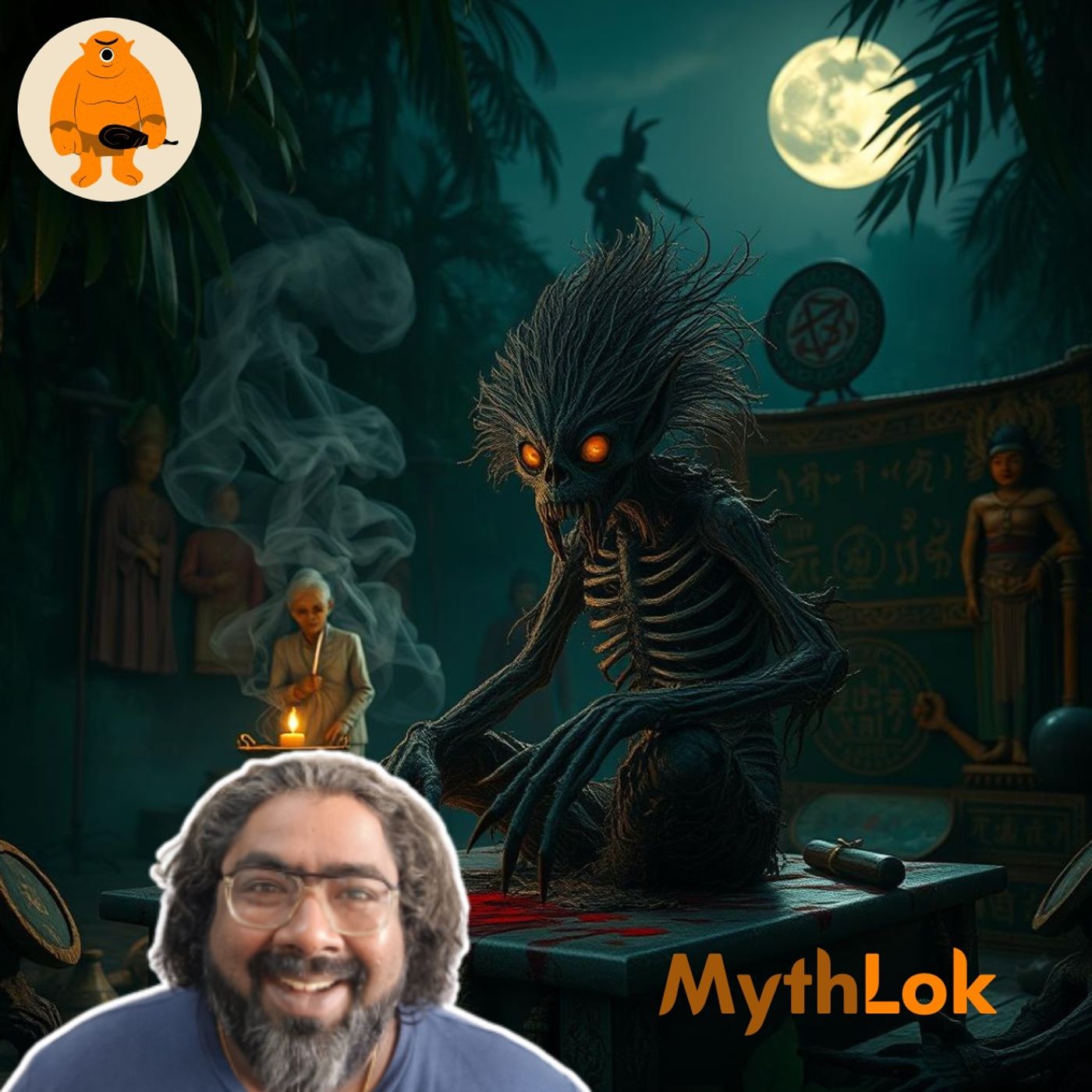 Mythlok - The Home of Mythology
