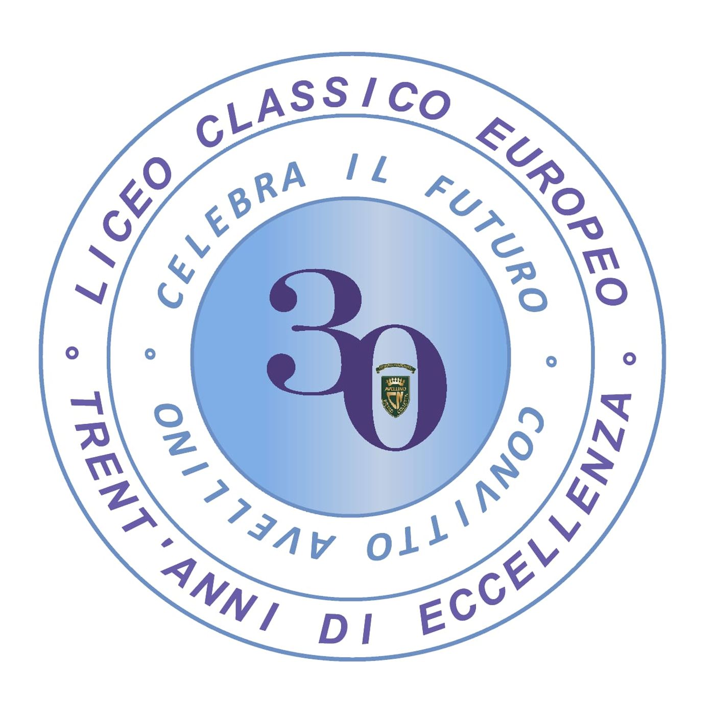 30 anni  di Eccellenza: Liceo Classico Europeo