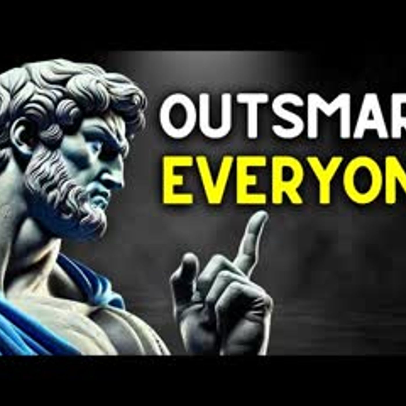 12 Stoic Keys to Unleash Your Power and Rise Above Everyone Else   STOICISM episode artwork