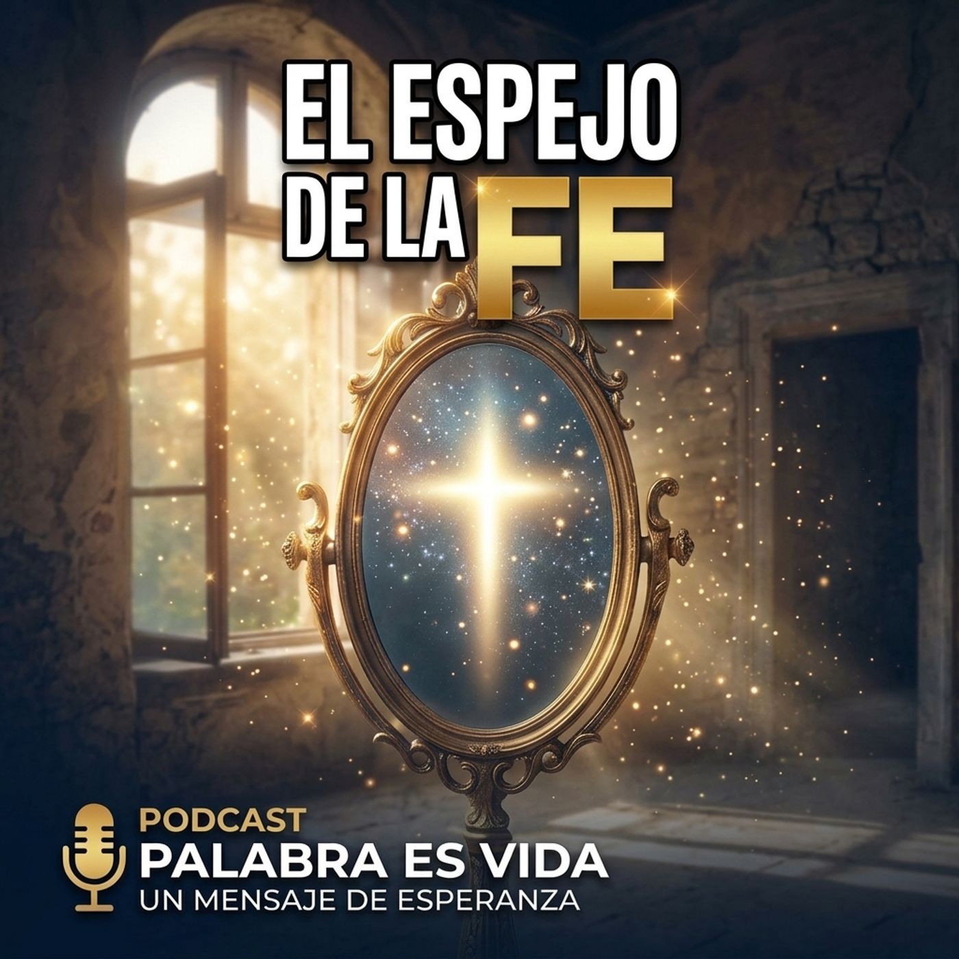 ¿Quién es el personaje bíblico que más se parece a ti en tus crisis de fe? -🎙️EPP#06 episode artwork