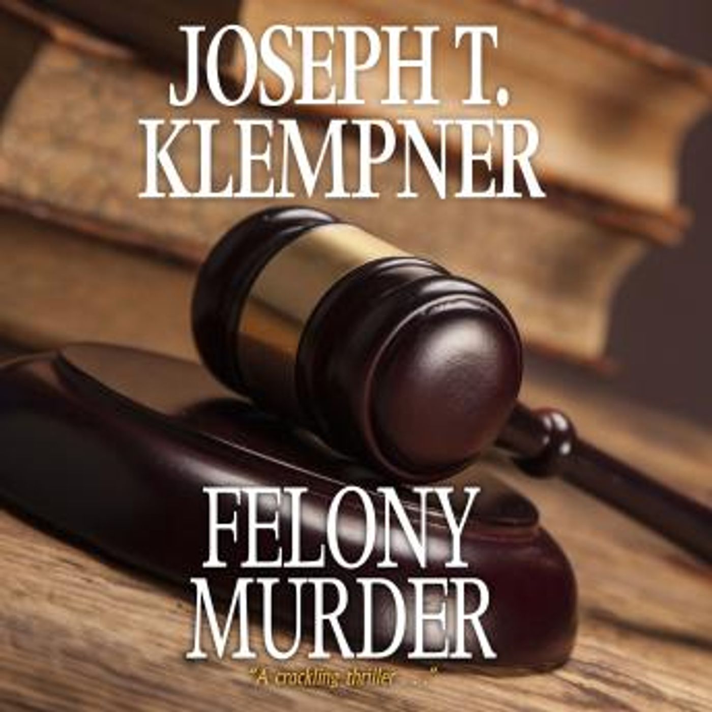 Stream Popular Full Audiobooks in Mystery, Thriller & Horror, Legal & Political