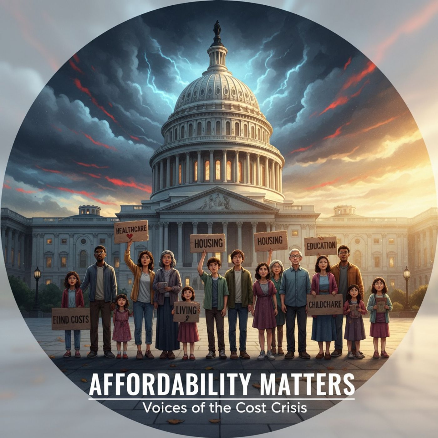 The Affordability Crisis_ Democrats Speak Out (Part 2)