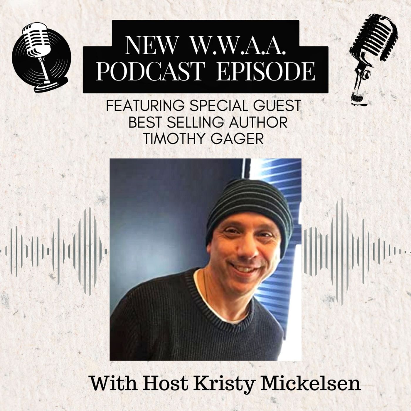 The World is Just a Prompt Featuring Best Selling Author Timothy Gager