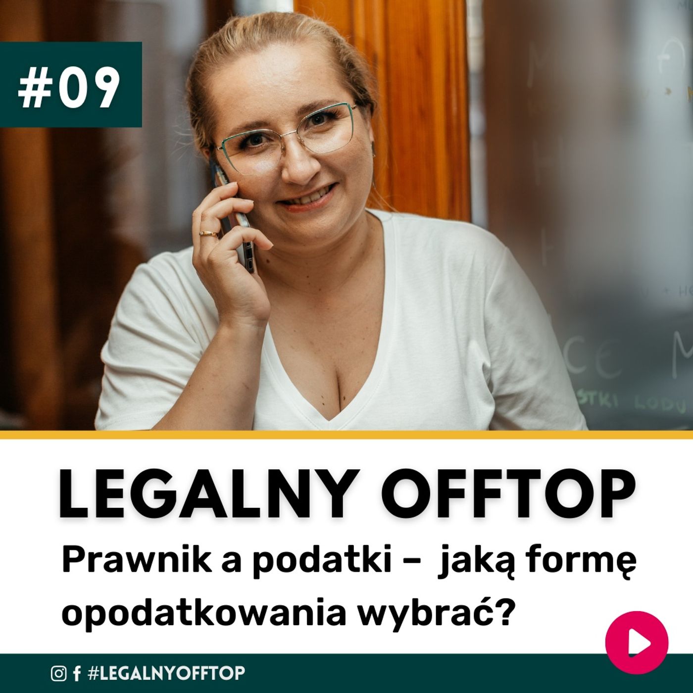 Legalny Offtop – marketing prawniczy