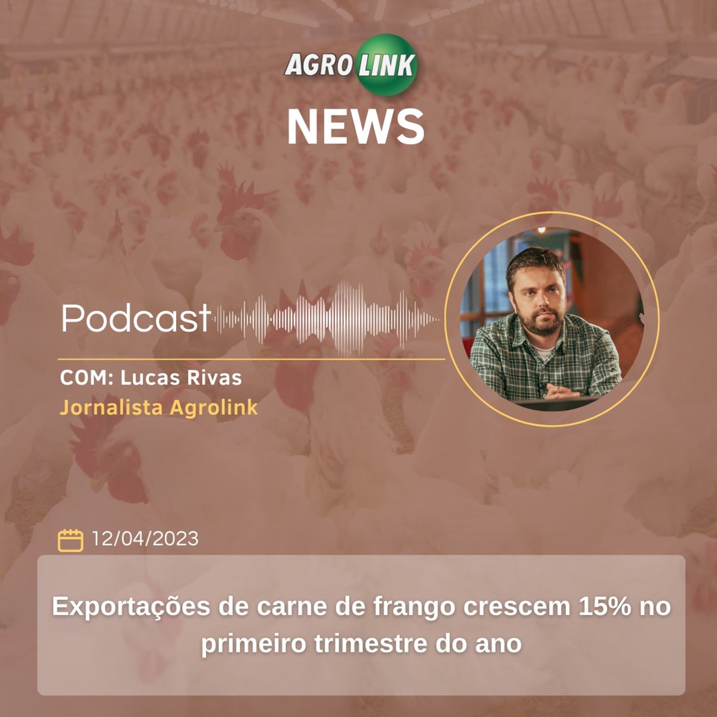 Pagamentos do seguro rural chegaram a R$ 10,5 bi em 2022 no Brasil episode artwork