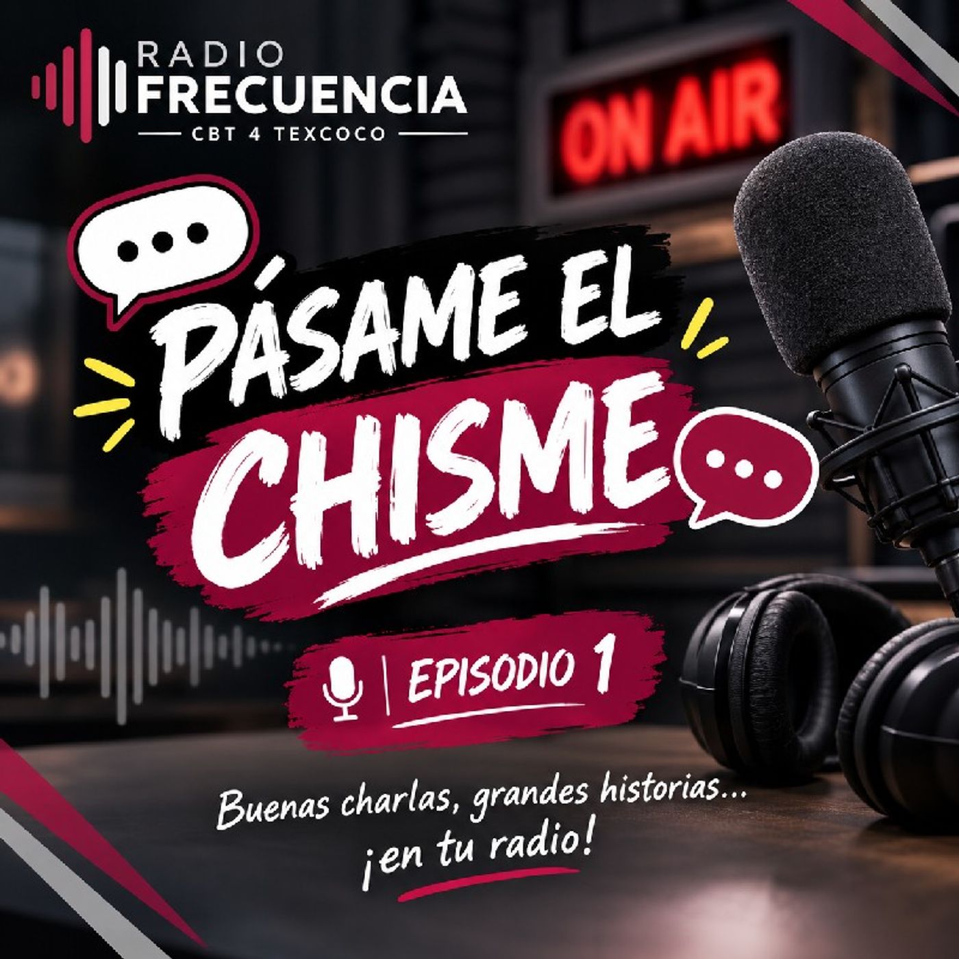 Portada de CBT Radio Frecuencia