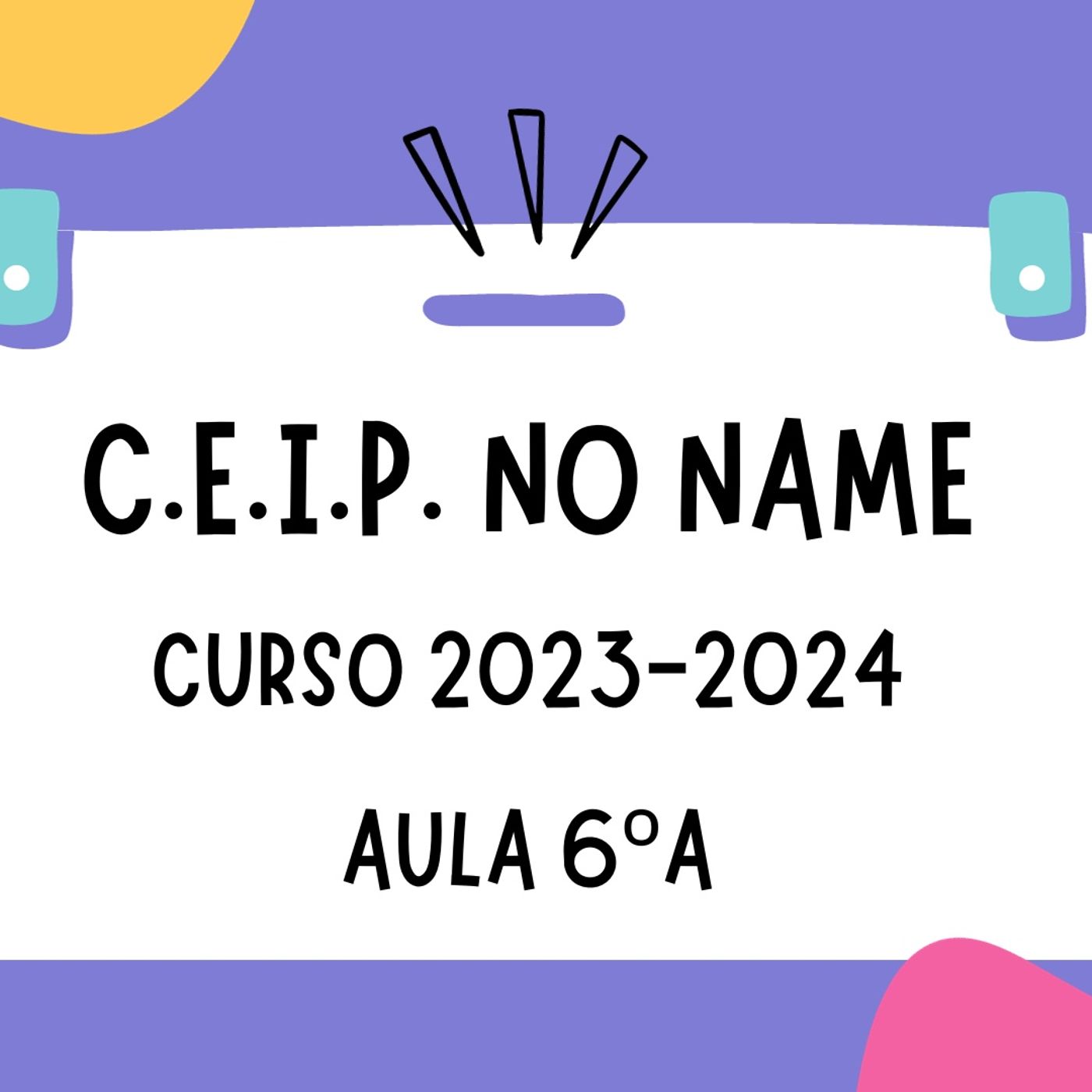 Q&A Familias (CEIP No Name) cover art