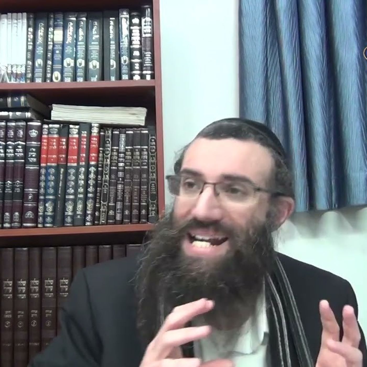 שער הנקודים פרק ז חלק 1 | אוצרות חיים למתקדמים | שיעורים והקדמות לחוכמת הקבלה