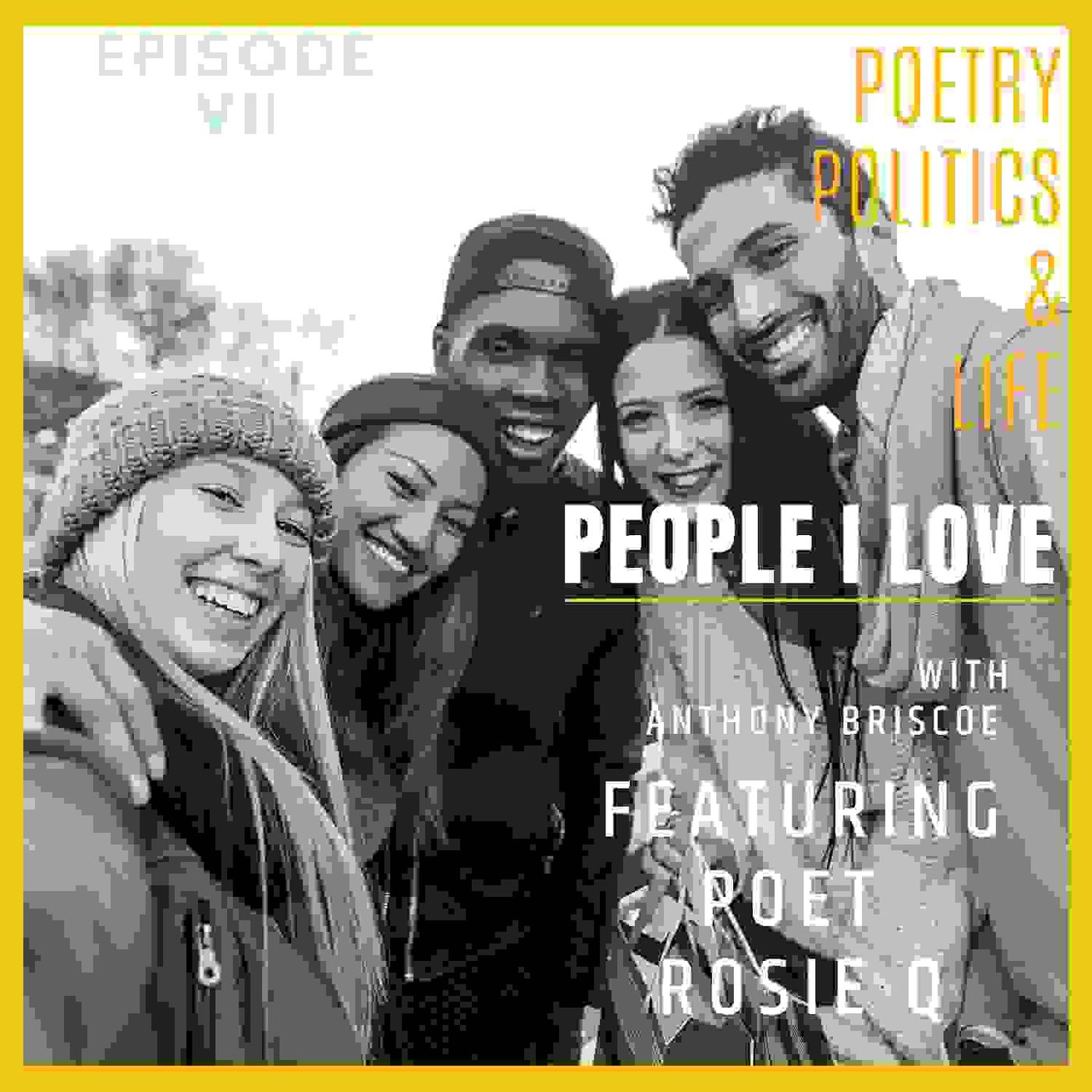 Poetry Politics & Life