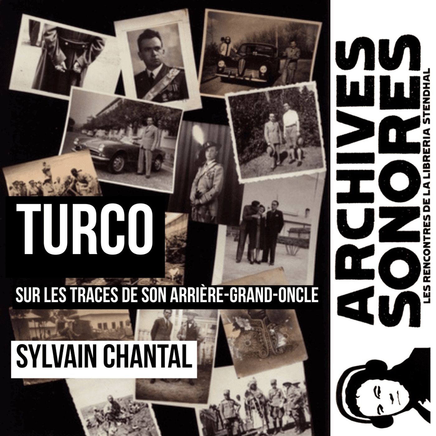 Sylvain Chantal - Turco episode artwork