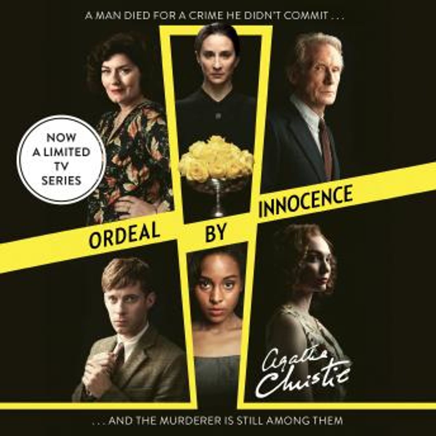 Ordeal by Innocence by Agatha Christie episode artwork