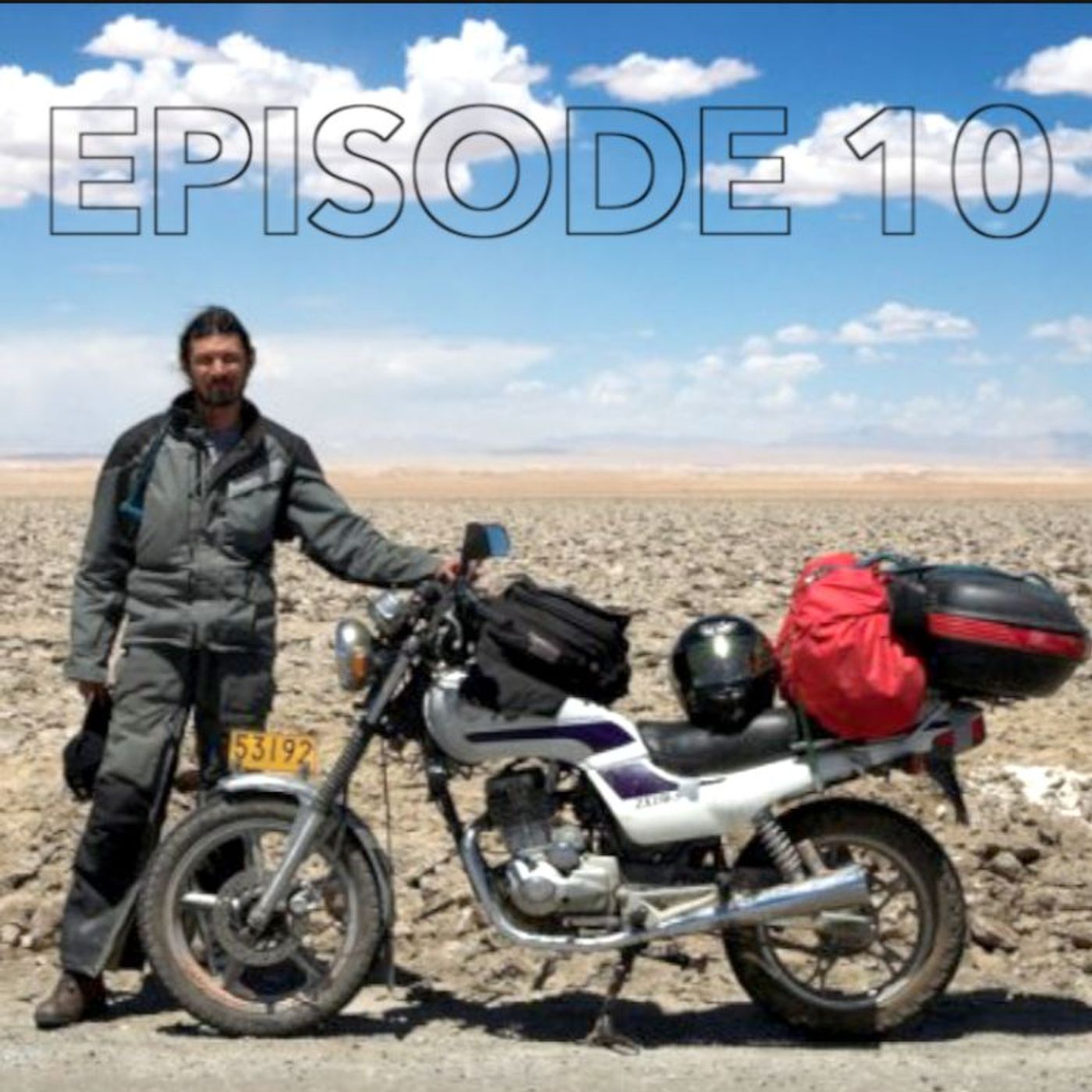 The Call of the Road Podcast
