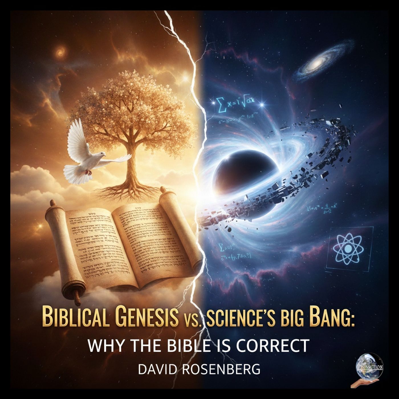 Genesis vs. the Big Bang: Bridging Science and Scripture