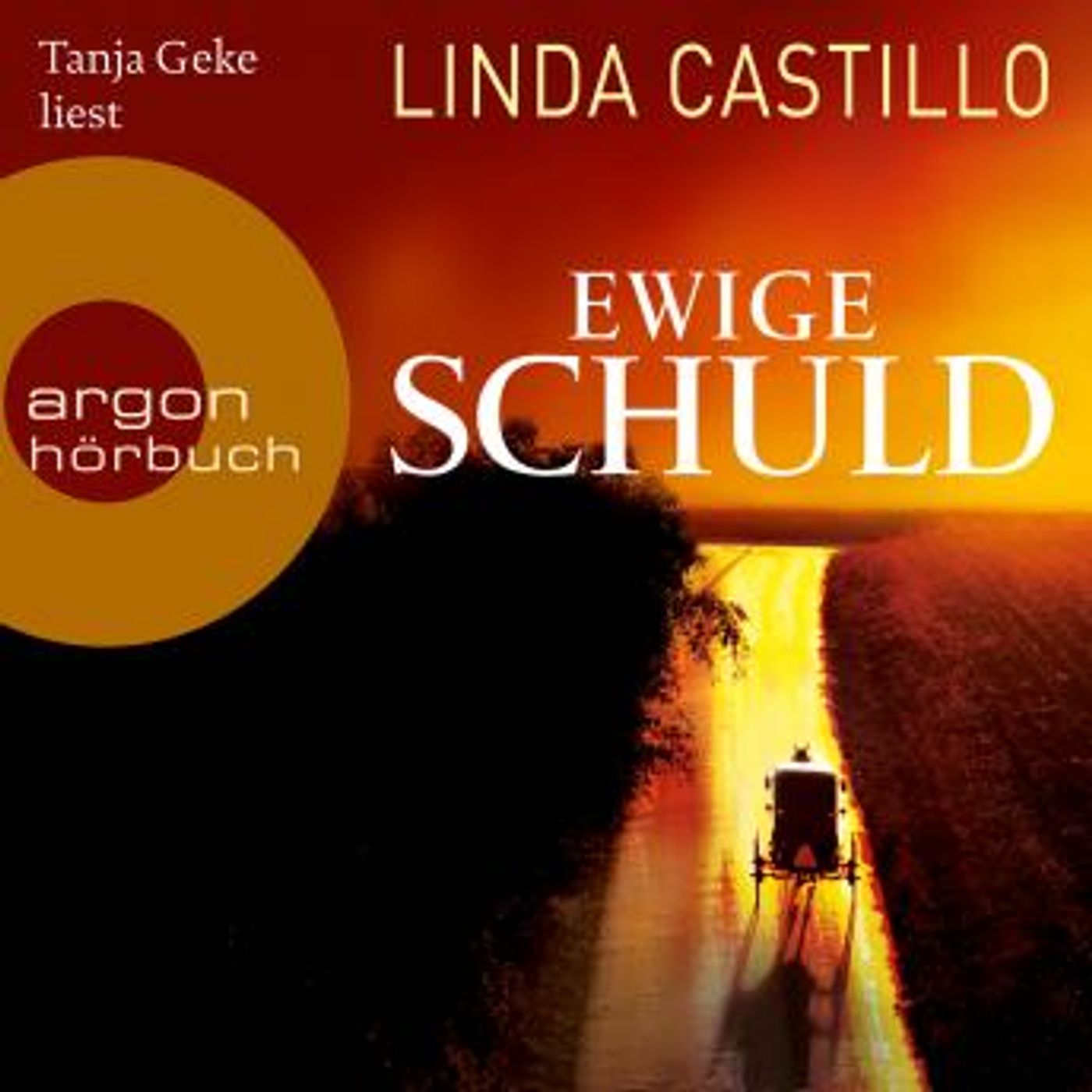 [German] - Ewige Schuld - Kate Burkholder ermittelt, Band 9 (Ungekürzte Lesung) by Linda Castillo episode artwork
