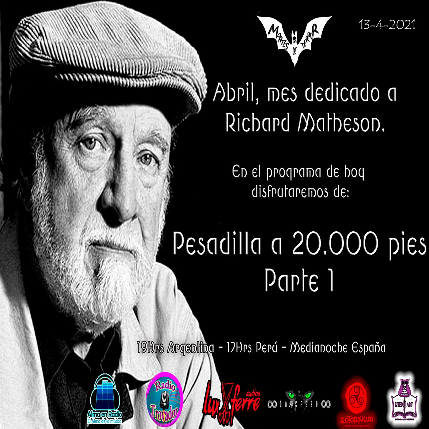 Martes de Terror