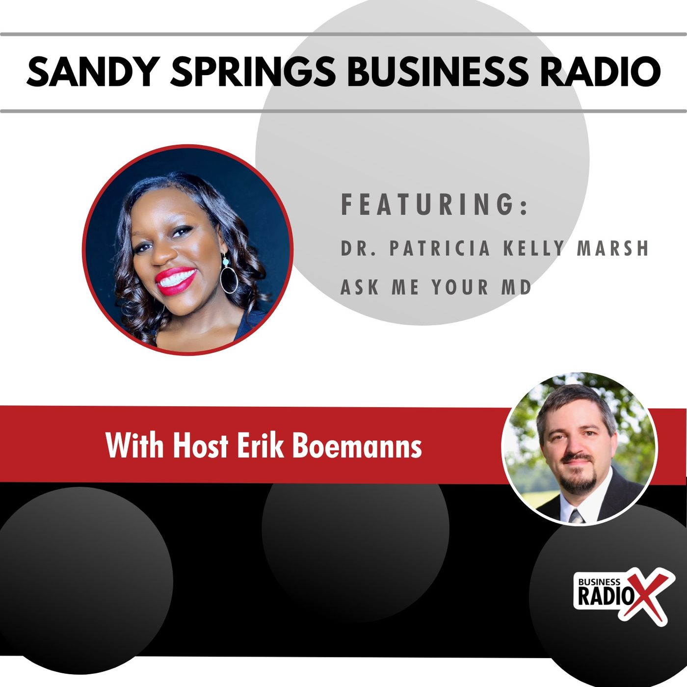 Business RadioX ® Network