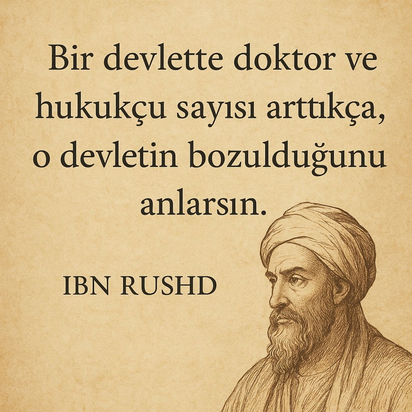 Akılla İnancı Buluşturan Filozof: İbn Rüşd episode artwork