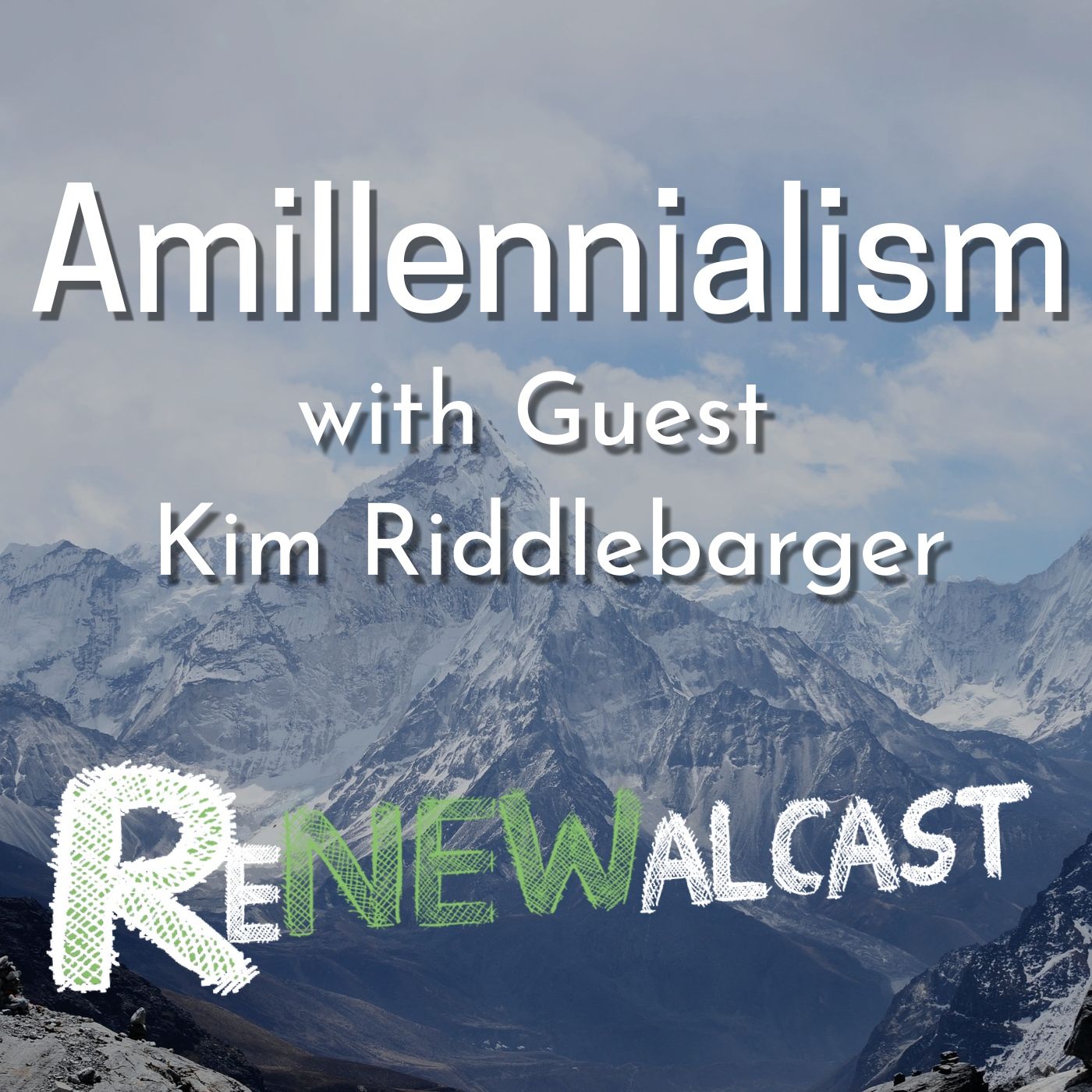 Amillennialism with Guest Kim Riddlebarger