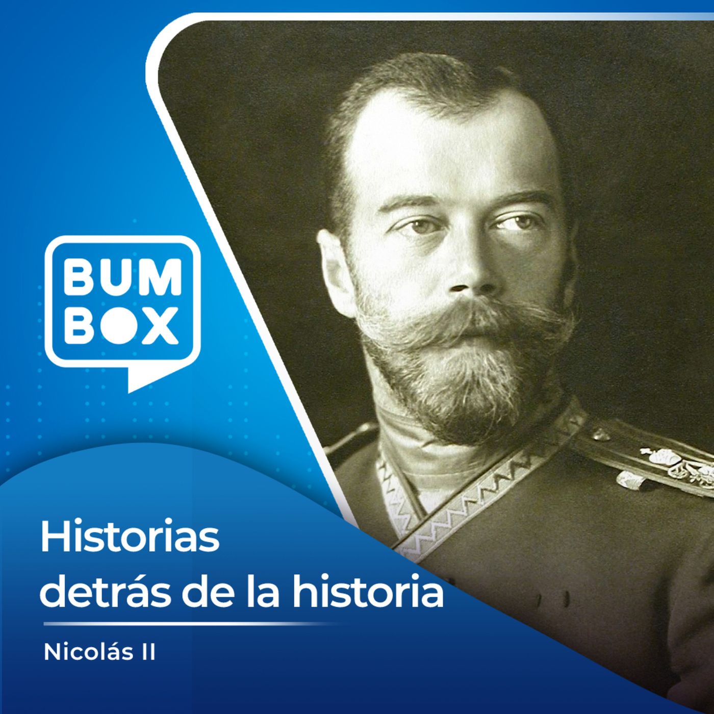 Historias detrás de la historia