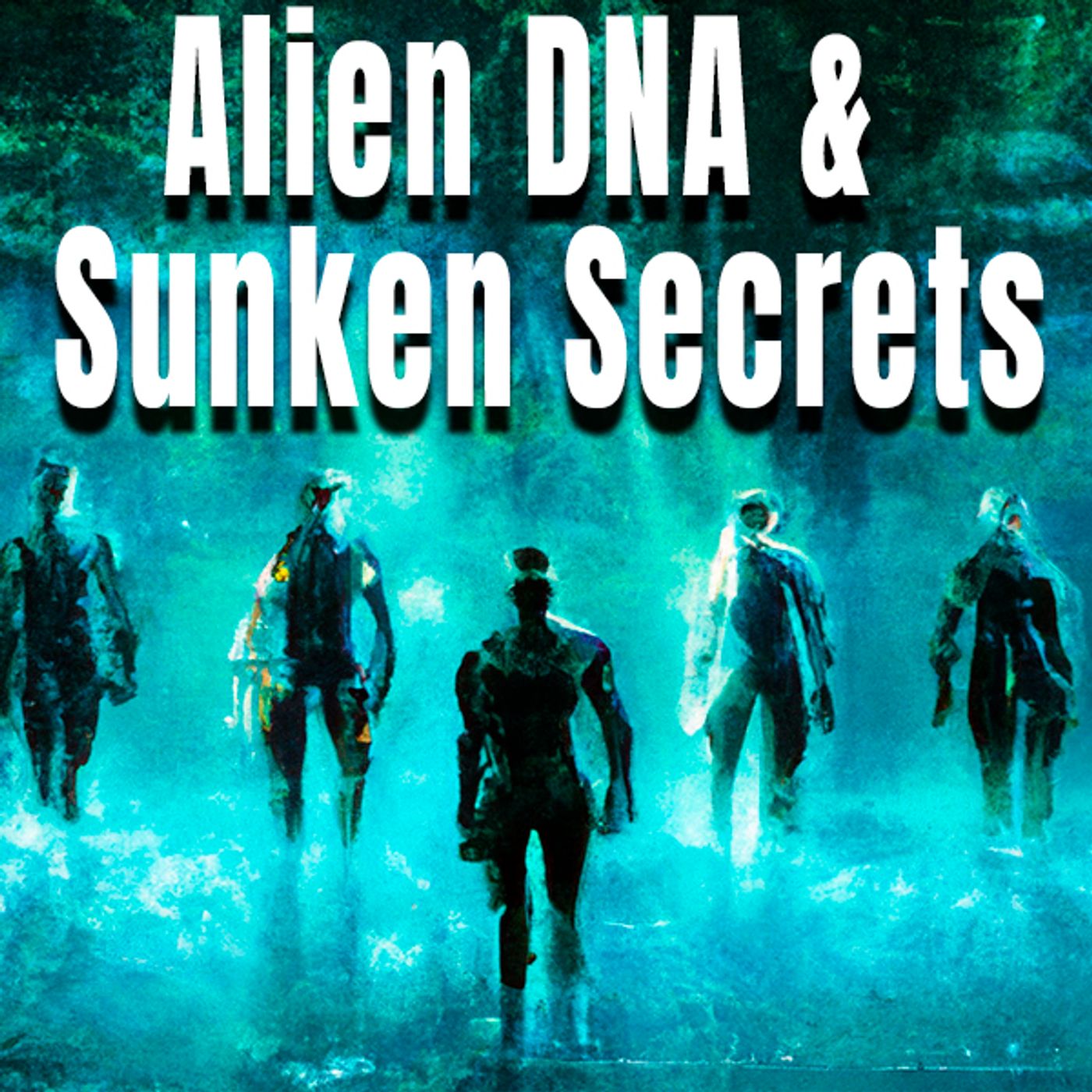 Ghost Mission: Lumira’s Alien DNA & Sunken SecretsDescription