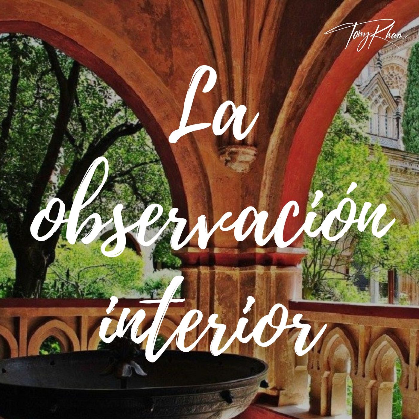 Meditaciones guiadas de Tony Rham