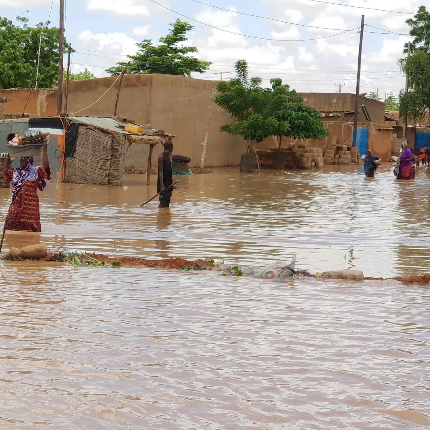 Gestion des inondations de 2024 à Maradi et leçons apprises : quelles perspectives pour l’avenir ? episode artwork
