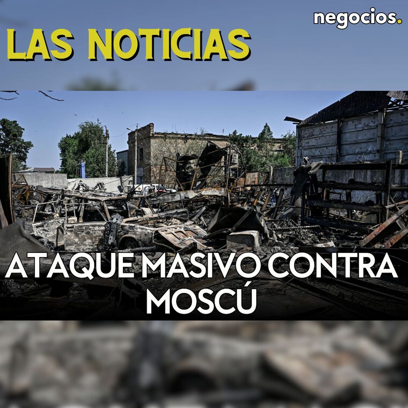 Las noticias - SERGIO FERNÁNDEZ - Negocios TV