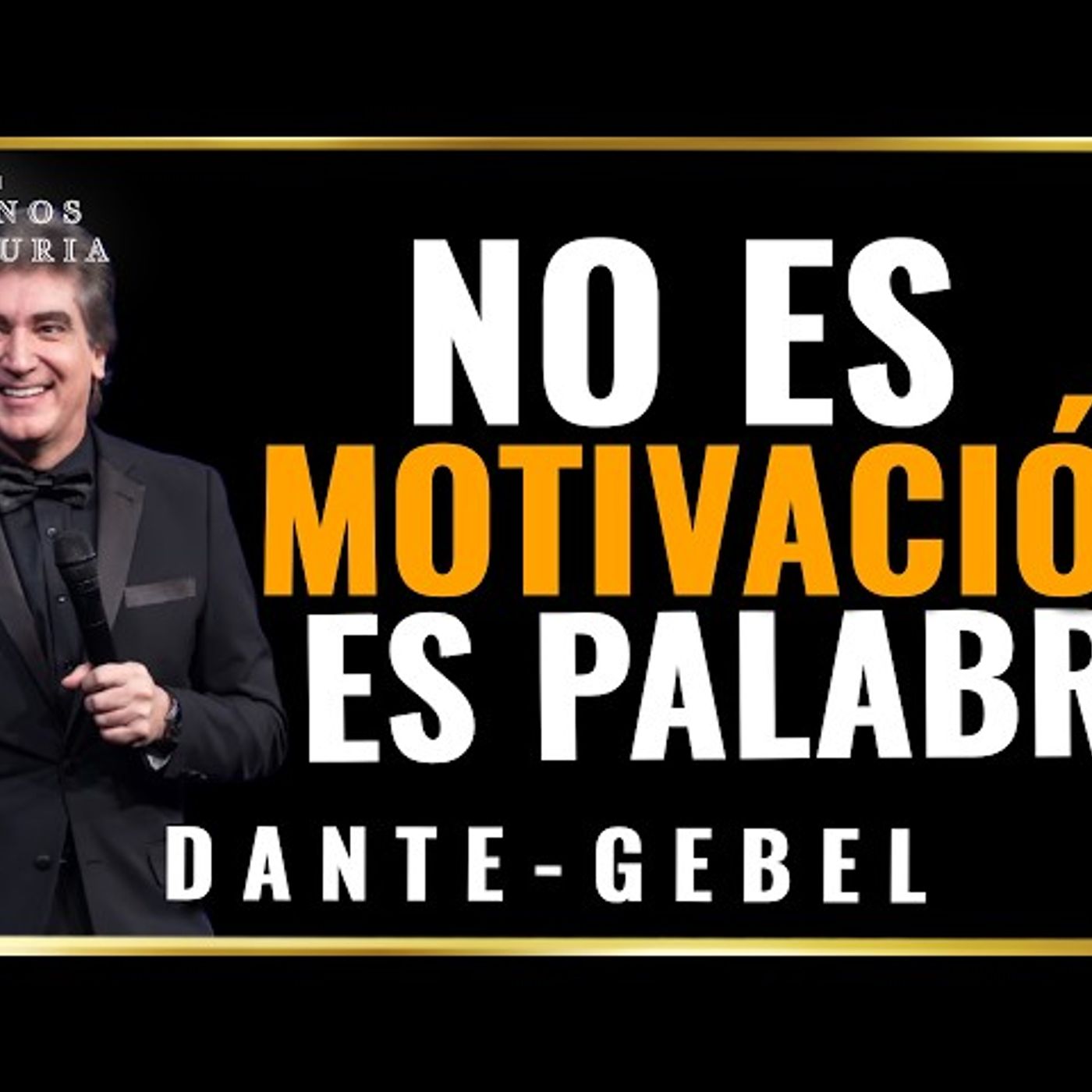 ¡EL DOLOR NO MOTIVA, TE TRANSFORMA! - Predicas de Dante Gebel