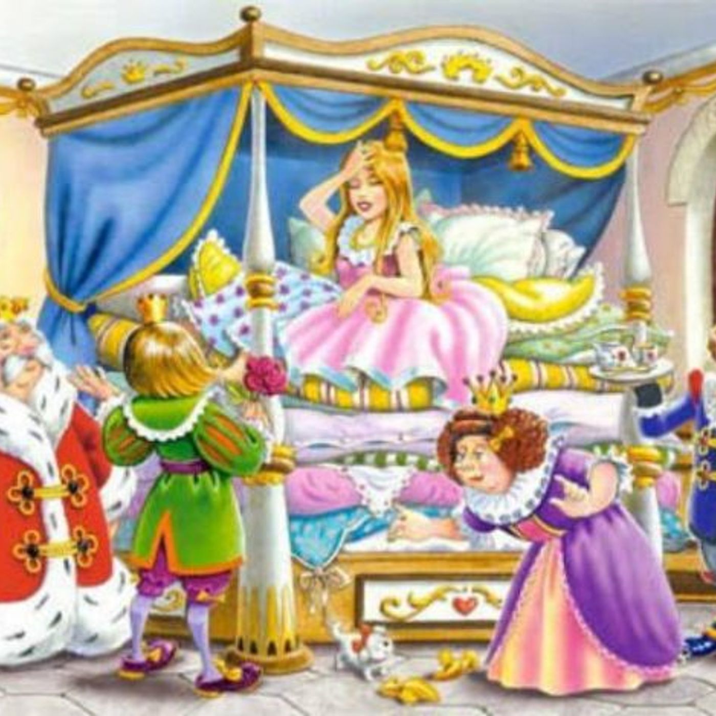 La princesa y el guisante