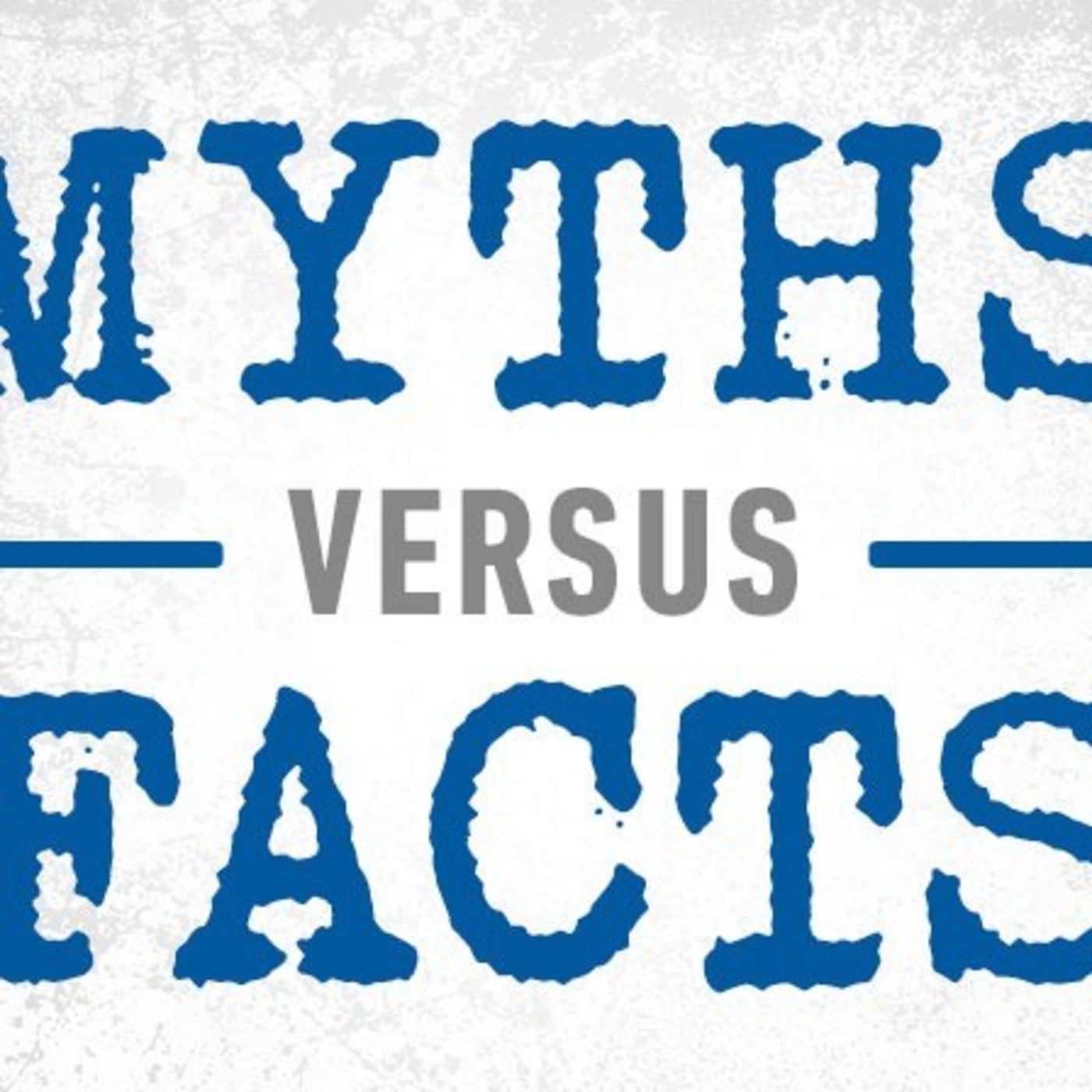 Ep 1537 - Myths vs. Facts