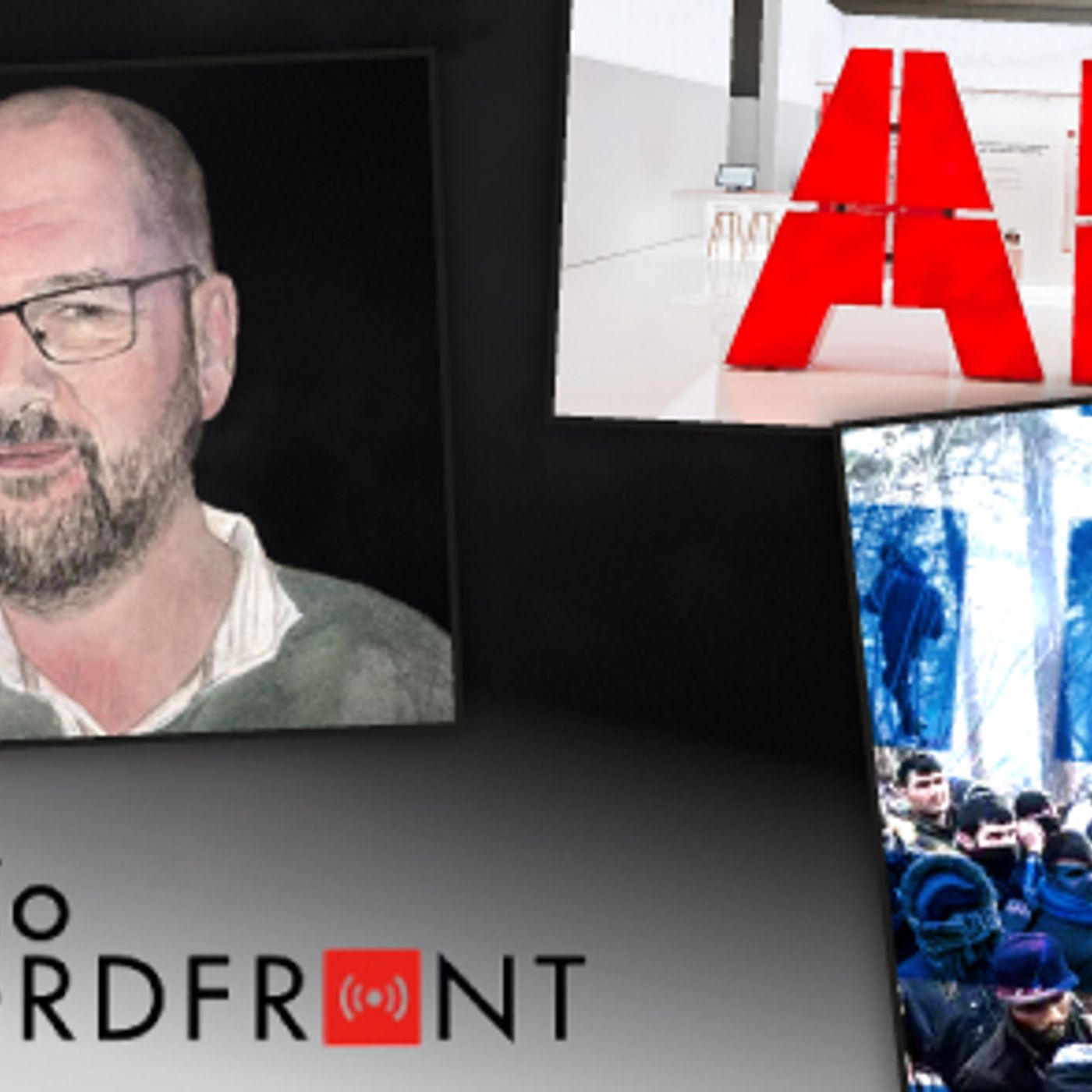 RN DIREKT#154: Jonasdegeer.se, våldtäktsimportörerna ABB och Greklands kamp mot invasionen SWISH: 0700749652