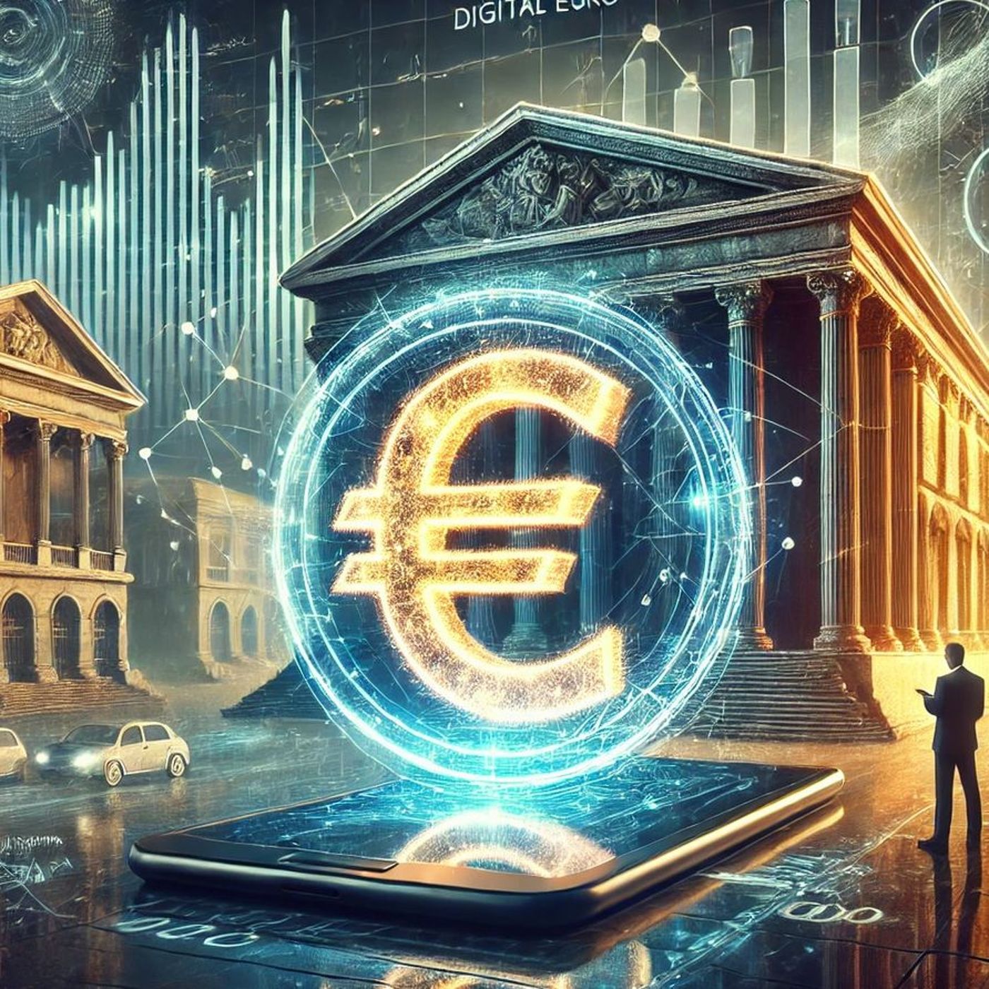 Eingesperrt im digitalen Geld - von Otto Geißler episode artwork