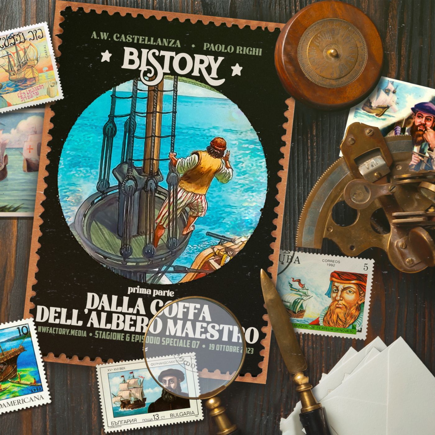 BISTORY - Storie dalla Storia