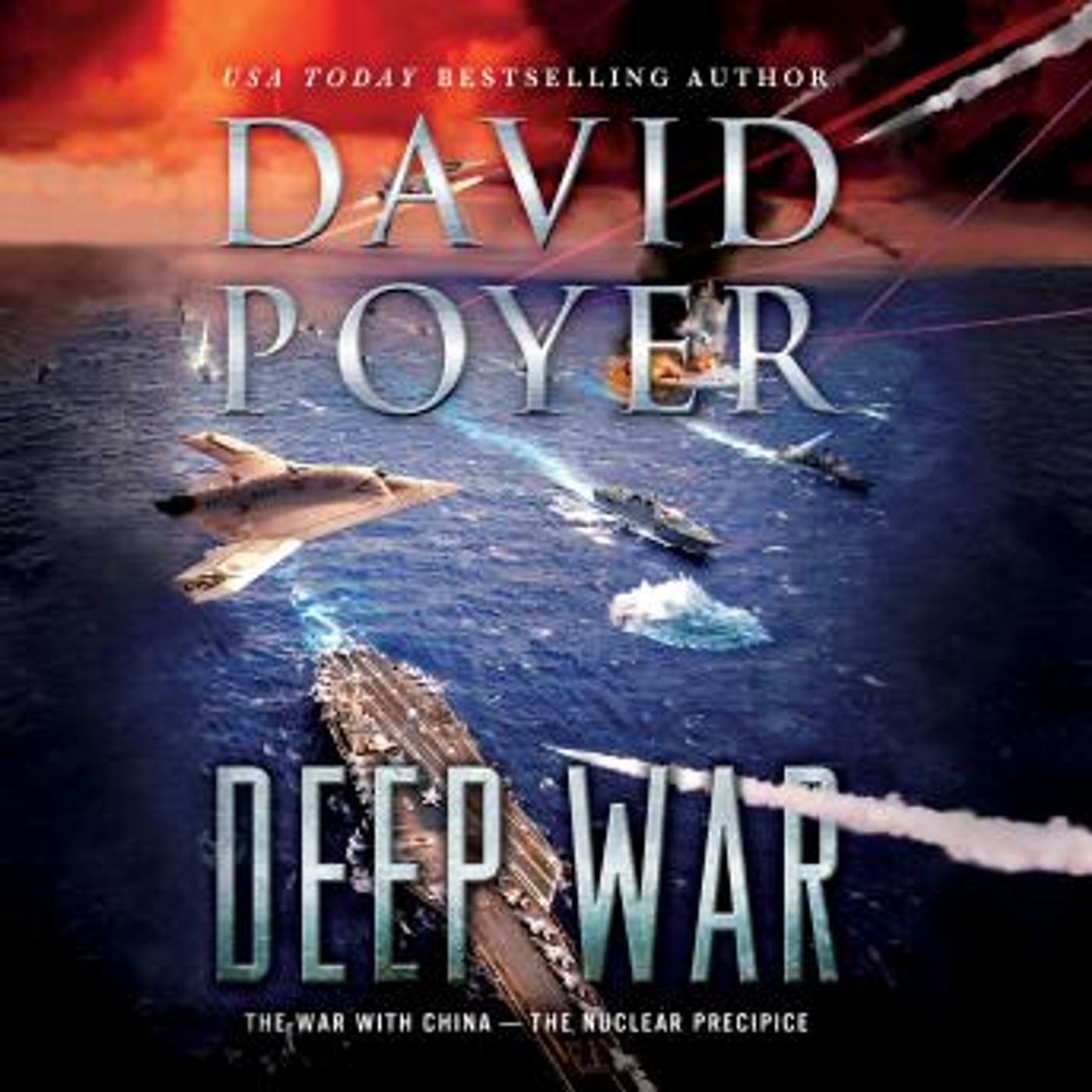 Explore the Latest Full Audiobooks in Fiction, Action & Adventure