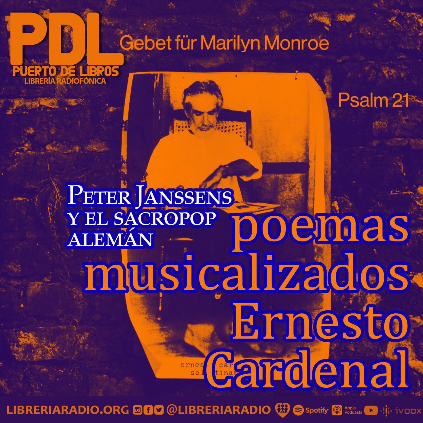 Puerto de Libros - Librería Radiofónica - Podcast sobre el mundo de los libros #LibreriaRadio