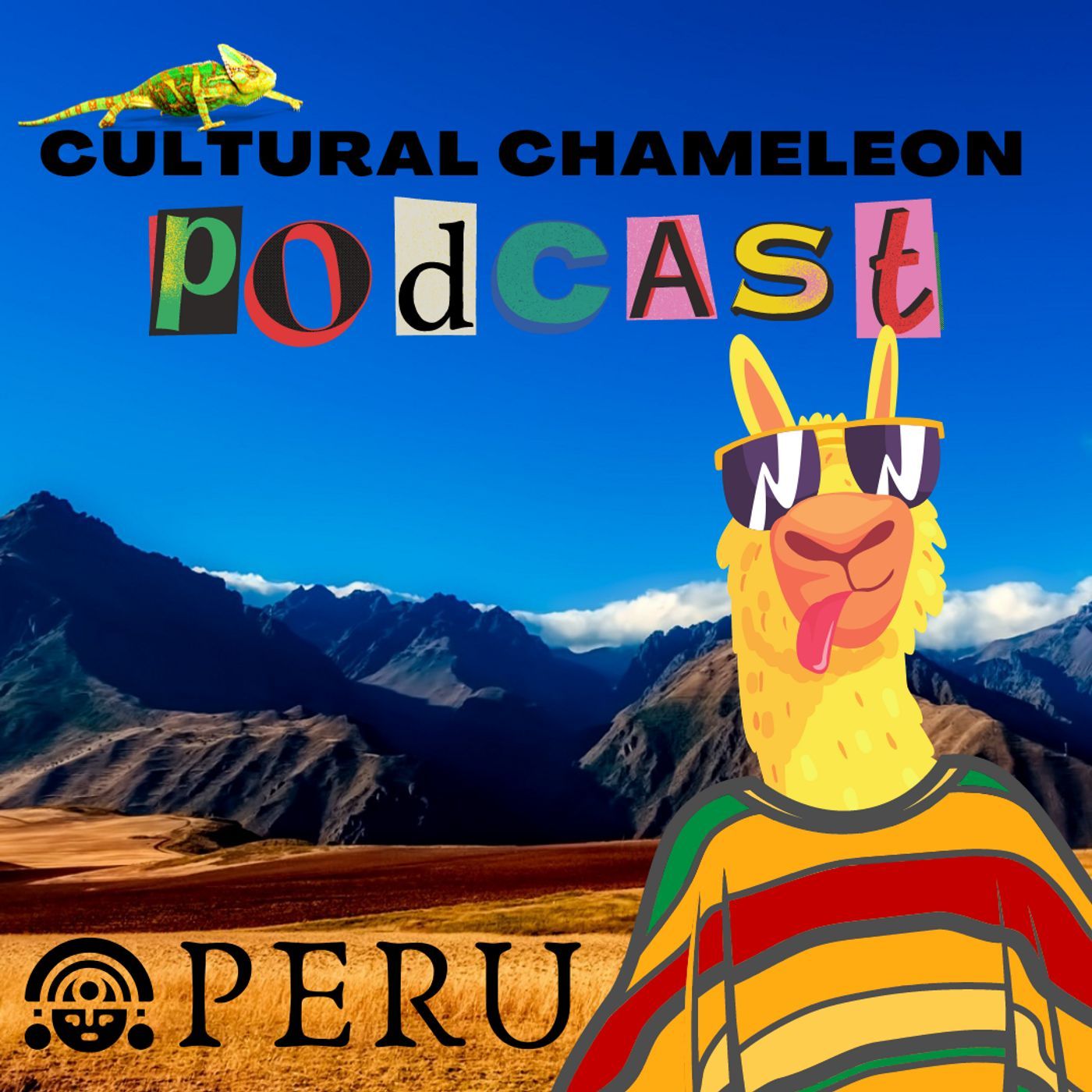 Cultural Chameleon Travel Podcast